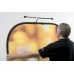 Lastolite Magnetic Background Support Kit with Stand LAS1121 Lastolite Magnetic Background Support Kit with Stand LAS1121